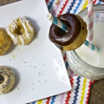 donuts for toddler