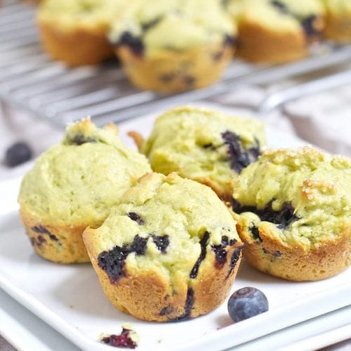 15 Healthy Muffin Recipes Toddlers & Babies Love! Baby Foode