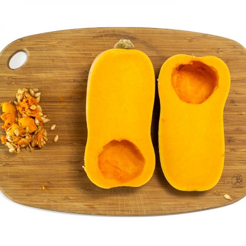 Butternut Squash Baby Food (Stage One) Baby Foode