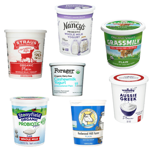 Best Yogurt for Baby & Toddler (benefits, brands & more!) | Baby Foode