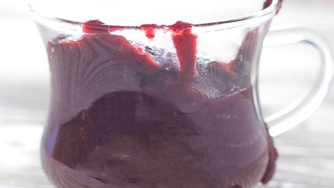 purple carrot for baby