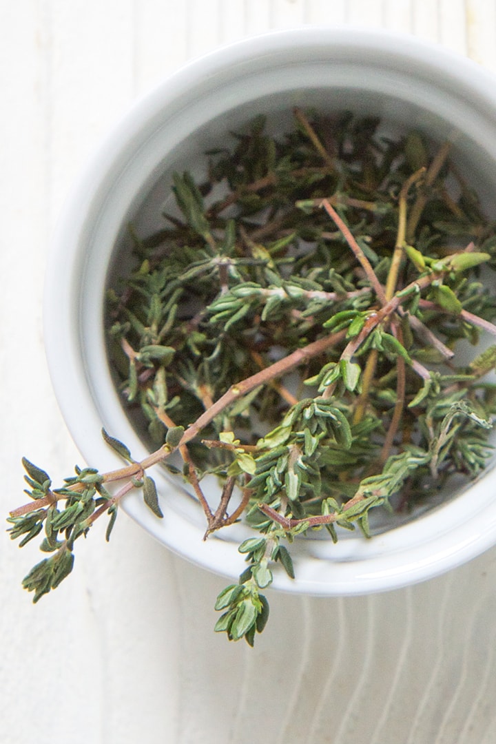 Beef + Sweet Potato Baby Food Puree with Thyme Baby Foode