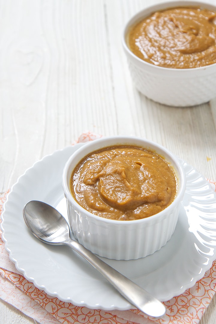Beef + Sweet Potato Baby Food Puree with Thyme Baby Foode