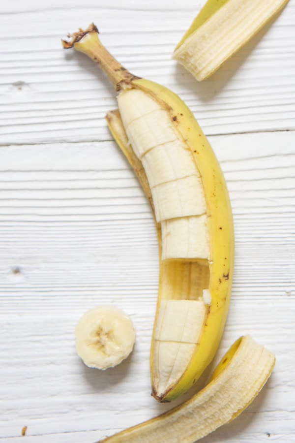 Banana Profile Baby Foode