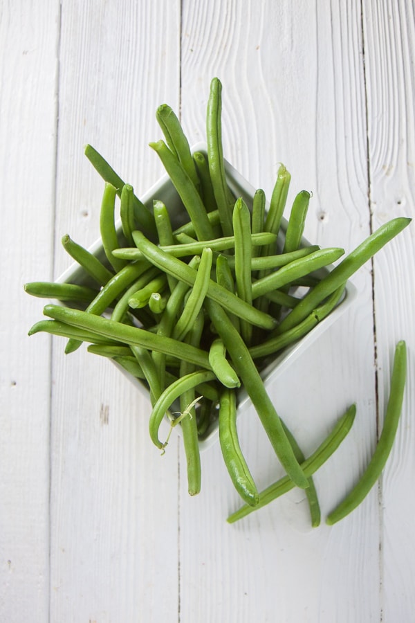 Green Bean Profile Baby Foode