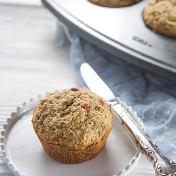 Healthy Apple Cinnamon Muffins (toddler + kid favorite) Baby Foode