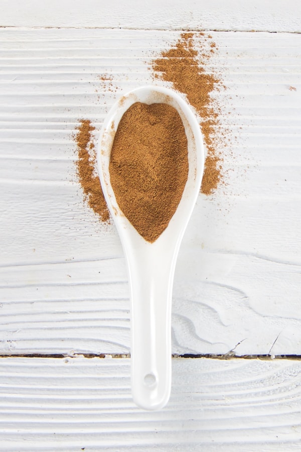 Cinnamon Profile Baby Foode