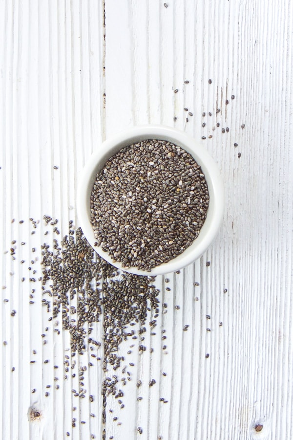 Chia Seeds Profile Baby Foode