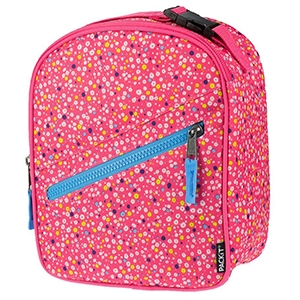 Sugarbooger Zippee Kids Backpack Back Pack Lunch Bag Tote School Boy Girl Set 