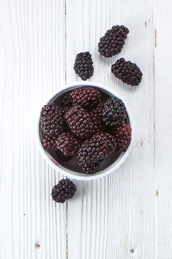 Blackberry Profile Baby Foode