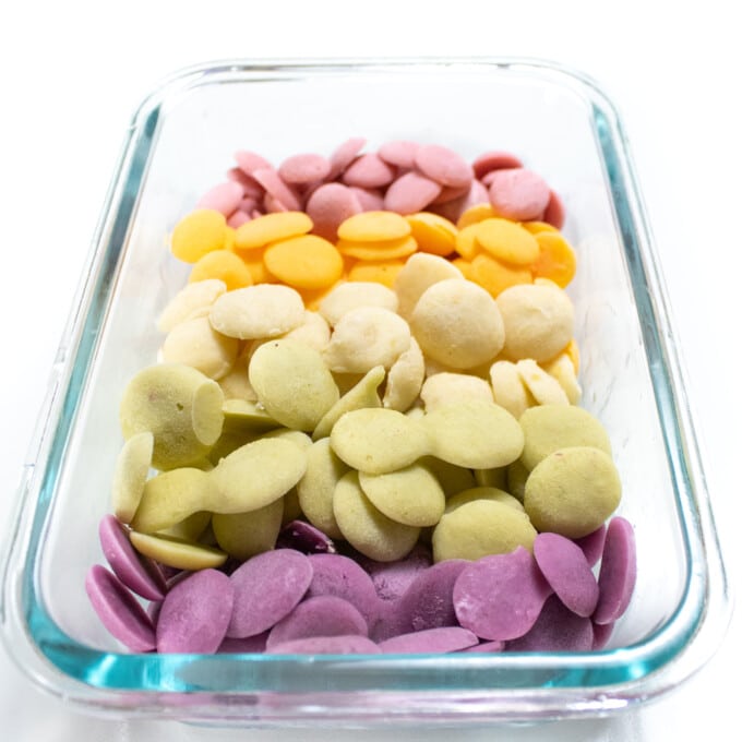 Easy Yogurt Melts for Baby (plus, 4 feeding tips!) Baby Foode