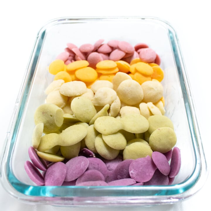 Easy Yogurt Melts for Baby (plus, 4 feeding tips!) | Baby Foode