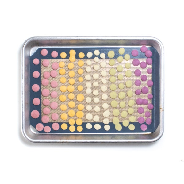 Easy Yogurt Melts for Baby (plus, 4 feeding tips!) | Baby Foode