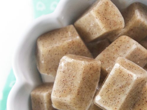 nurture me quinoa baby cereal