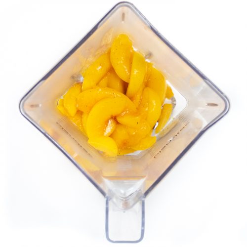 Peach Baby Puree (4+ Months Stage 1) Baby Foode