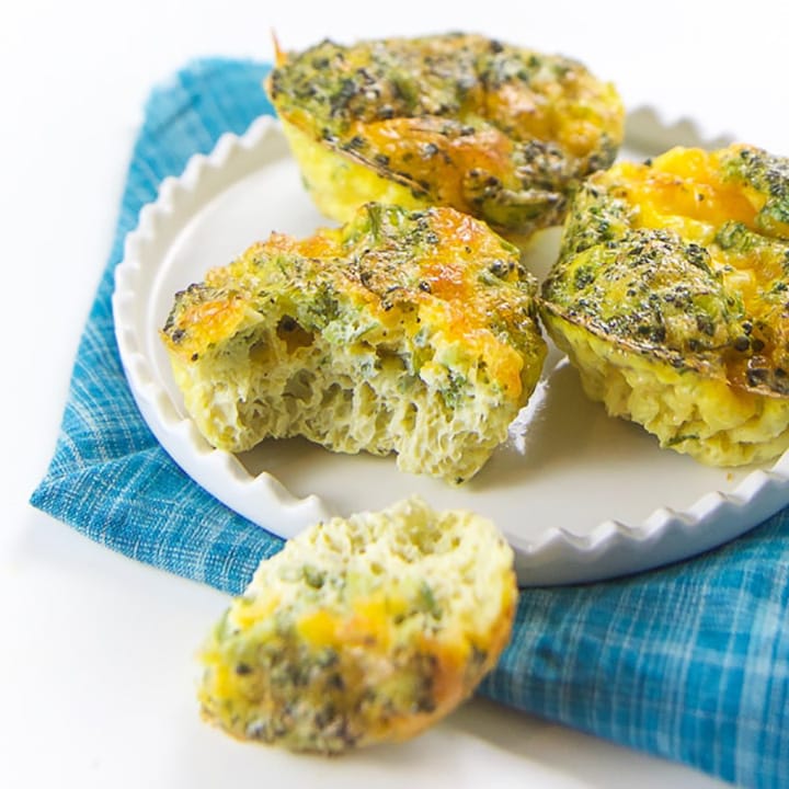 4 Breakfast Egg Muffins (Baby, Toddler + KidApproved) Baby Foode