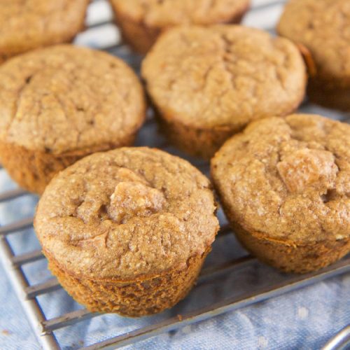 15 Healthy Muffin Recipes Toddlers & Babies Love! Baby Foode