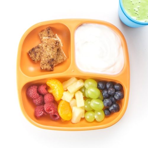 8 Toddler Breakfasts (Easy + Healthy) - Baby Foode