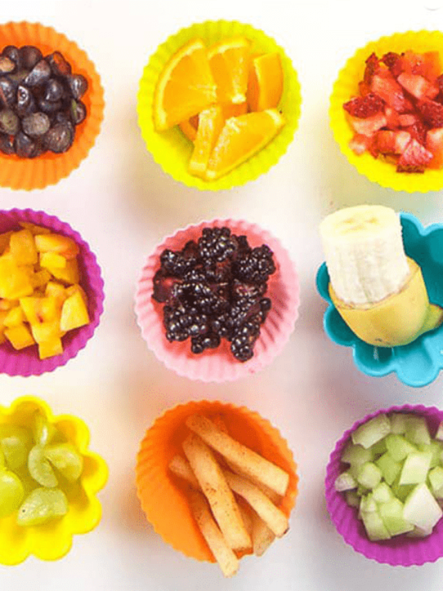 Ultimate Guide to Finger Foods for Baby - Baby Foode
