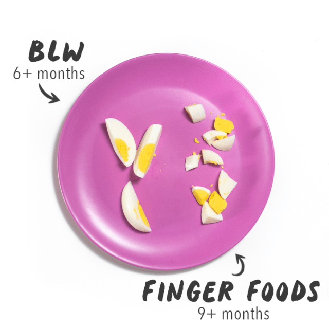 The Ultimate Guide to Finger Foods (Great for 9+ Months) - Baby Foode