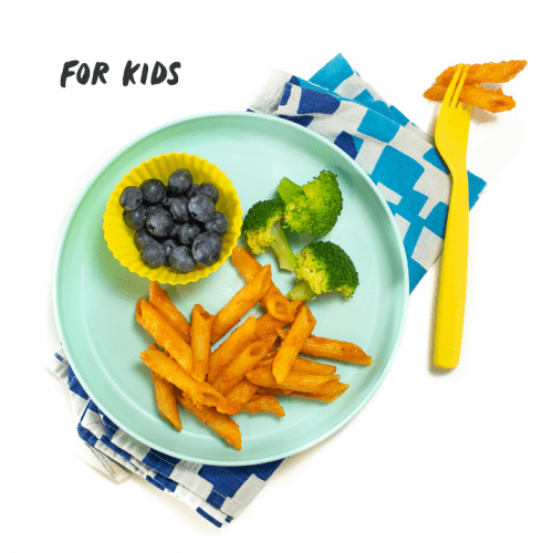 Hidden Veggie Pasta Sauce (Great for Picky Eaters!) Baby Foode