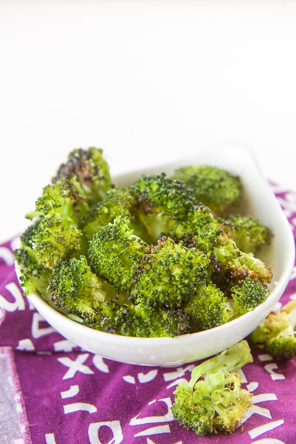 Roasted Broccoli Finger Food for Baby + Toddler Baby Foode
