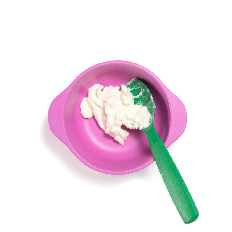 Broccoli for BabyLed Weaning (6+ months) Baby Foode