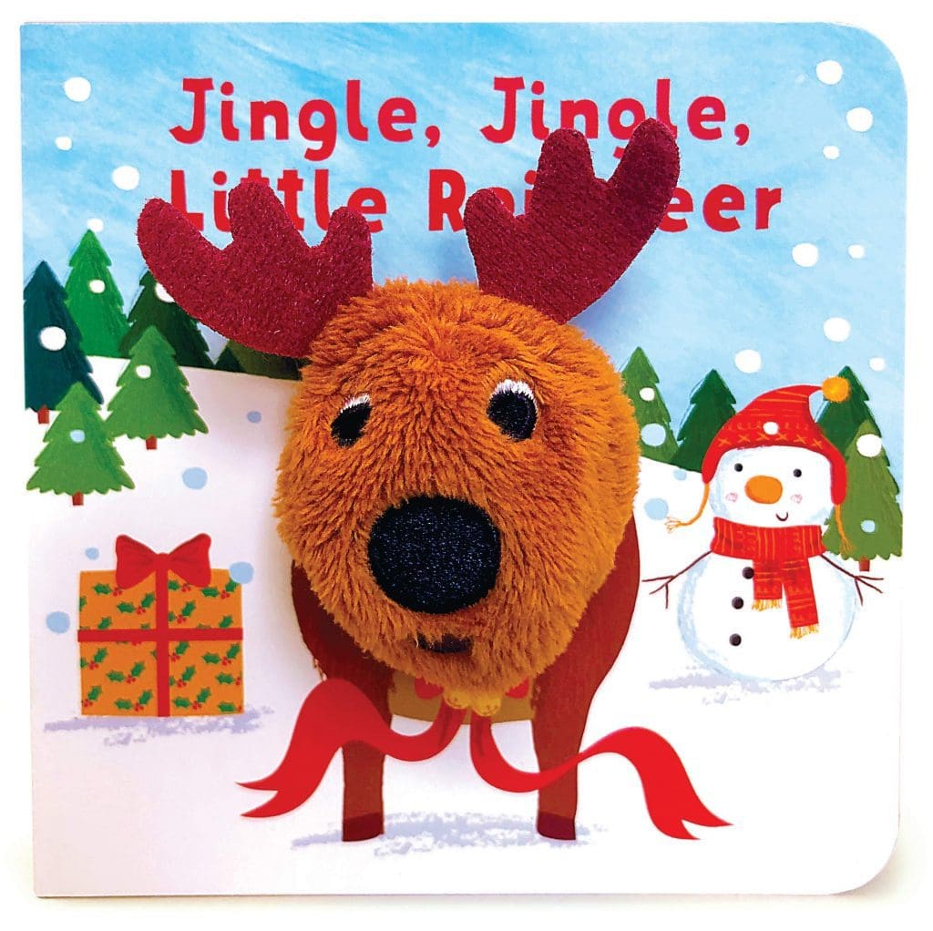 20 Christmas Board Books for Baby (great for ages 02) Baby Foode