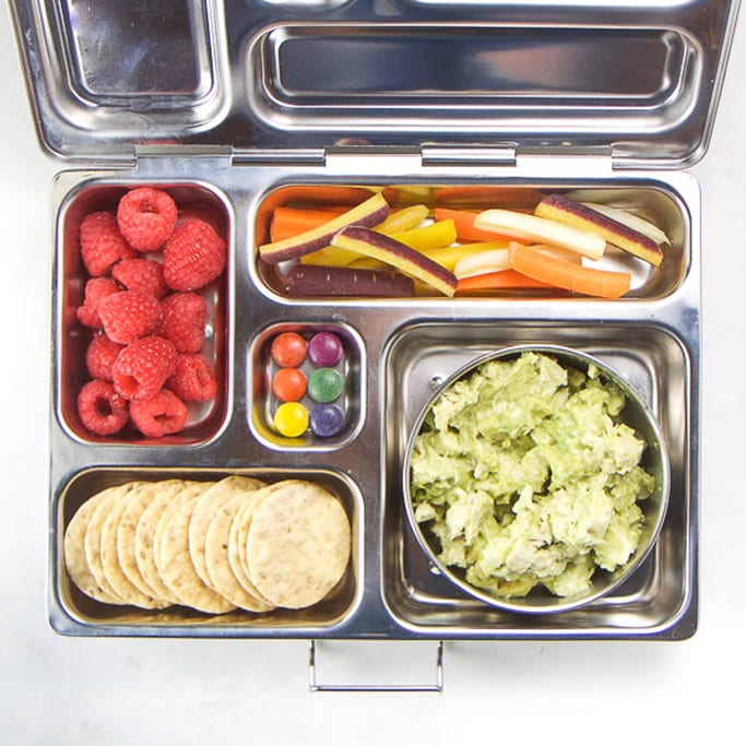 Vegan Lunch Box: PlanetBox!