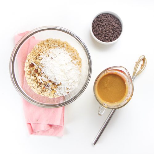 Healthy OnTheGo Granola Bars for Toddlers + Kids Baby Foode