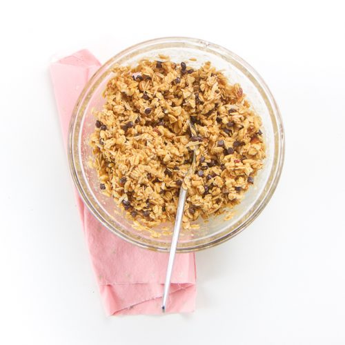 Healthy OnTheGo Granola Bars for Toddlers + Kids Baby Foode