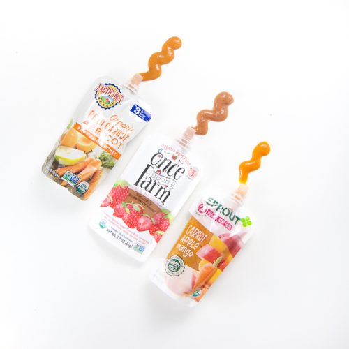 Buying Guide: 9 Best Organic Baby Food Pouches 2022 | Baby Foode