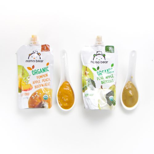 Buying Guide: 9 Best Organic Baby Food Pouches 2022 | Baby Foode