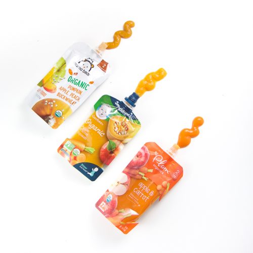 Buying Guide: 9 Best Organic Baby Food Pouches 2022 | Baby Foode