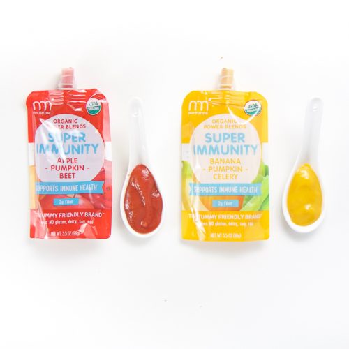 Buying Guide: 9 Best Organic Baby Food Pouches 2022 | Baby Foode