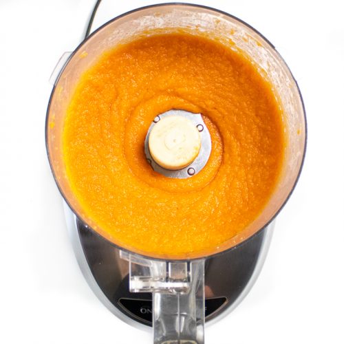 Veggie Hummus for Baby + Toddler (Grows with Baby!) Baby Foode