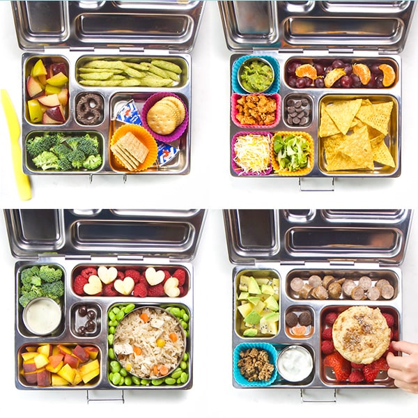 20 Healthy Lunch Box Ideas for Kids - Baby Foode
