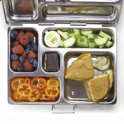 20 Healthy School Lunch Ideas for Kids (plus 5 packing tips) Baby Foode