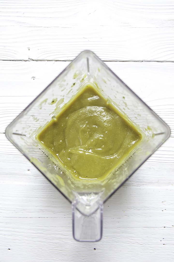 Mango + Kale Baby Food Puree with Ginger Baby Foode