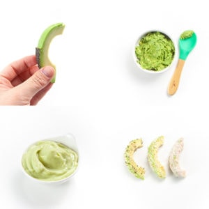 Avocado for Baby – 4 Delicious Ways