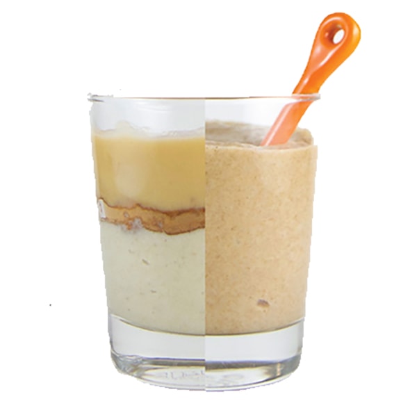 Banana Bread Baby Food Puree (tastes like fall!) Baby Foode