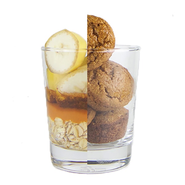 Spiced Sweet Potato Mini Muffins for Baby + Toddler (blw) Baby Foode