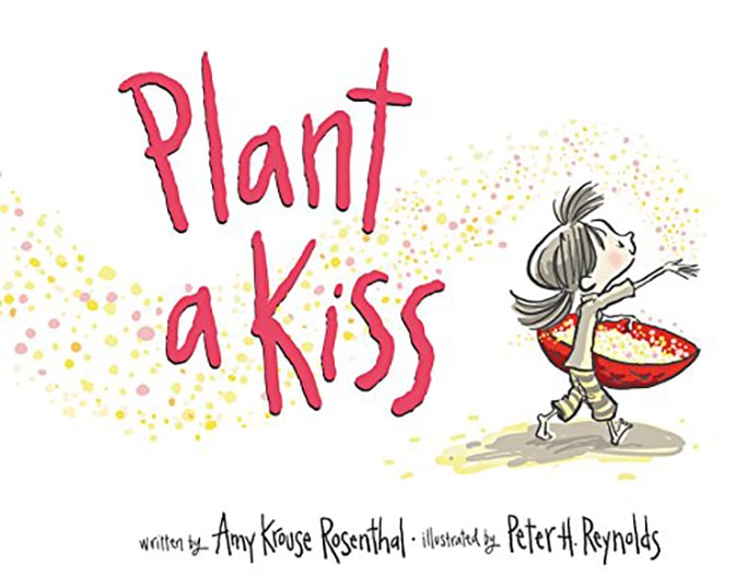 Plant a Kiss book cover