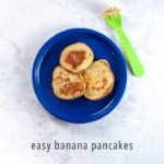 Banana Baby Food: 8 Delicious Ways | Baby Foode