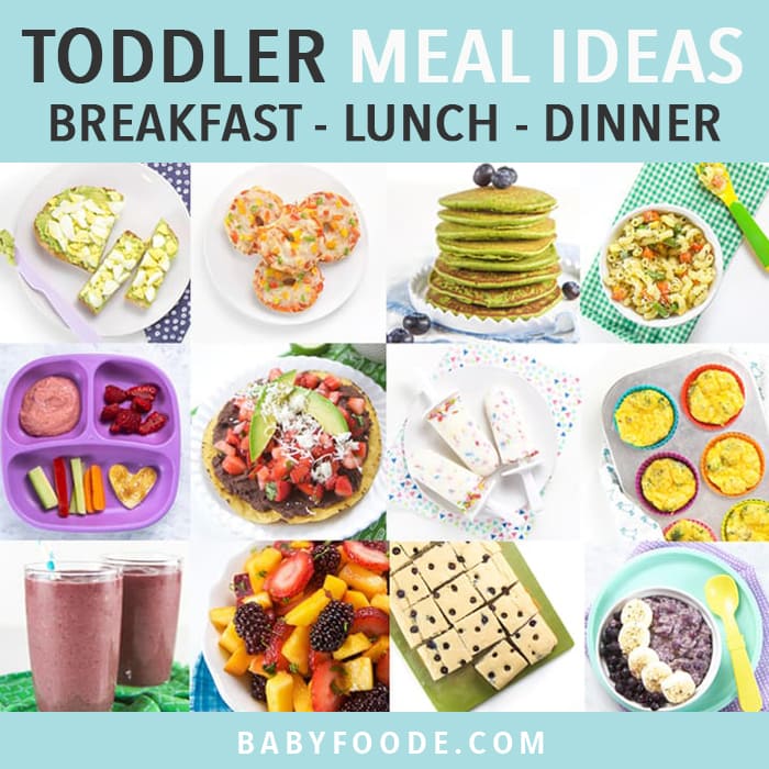 Easy Dinner Ideas for 2 Year Olds 2023 - AtOnce