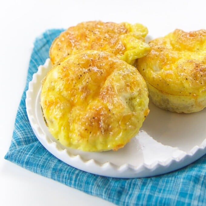 4 Breakfast Egg Muffins (Baby, Toddler + KidApproved) Baby Foode