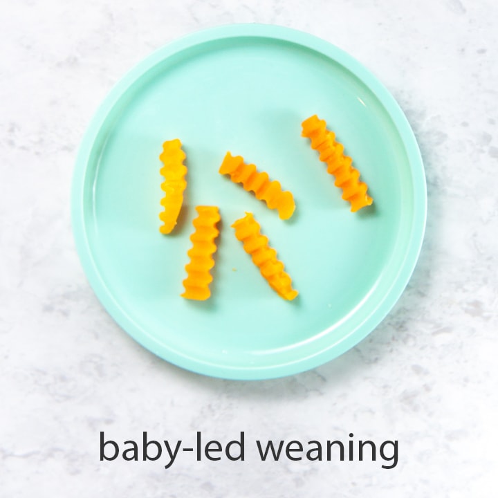 squash baby led weaning best foods for baby