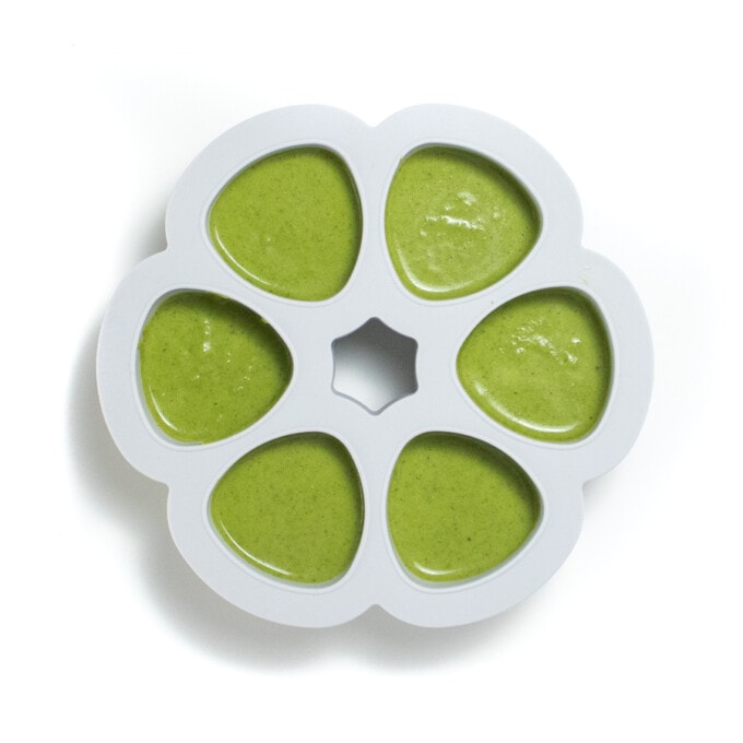 The Best Broccoli Baby Food Puree (Stage One) Baby Foode