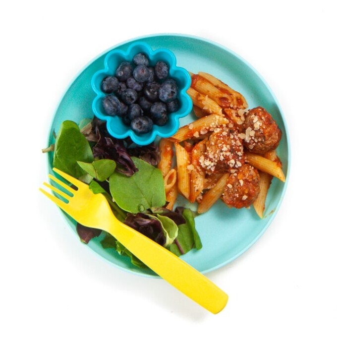 Chicken Parmesan Meatballs (baby, toddler + kidapproved) Baby Foode