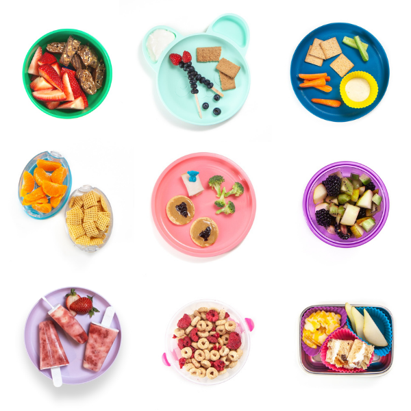 4 Healthy Kid-Friendly Snacks for Your Little Ones